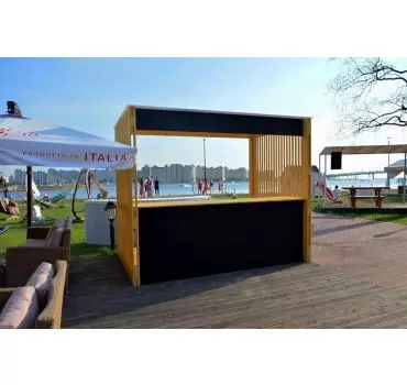 аренда мобильных киосков для торговли