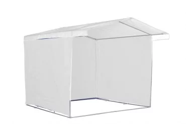 Аренда торговой палатки 3х2 метра белого цвета