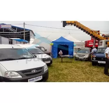 Шатер трансформер 3х3