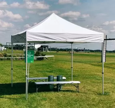 взять навес в аренду