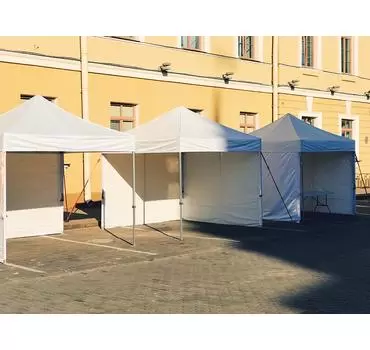 аренда палатки