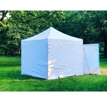 аренда белой палатки