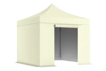 Палатка 3х3 метра бежевого цвета