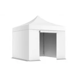 Аренда шатра 3х3 метра белого цвета