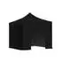 Шатер 3х3 метра черного цвета