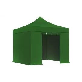 Шатер 3х3 метра зеленого цвета