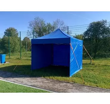 палатка для выставки