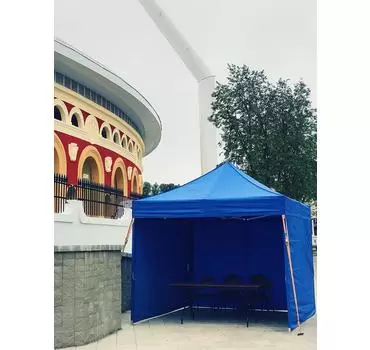 палатка для ярмарки