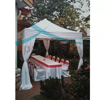 свадебный шатер минск