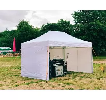 аренда палатки