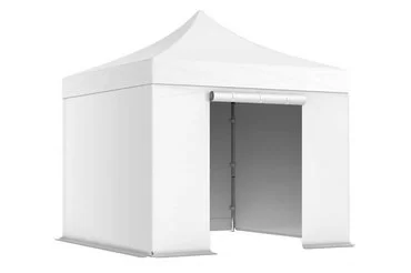 Аренда шатра 4х4 метра белого цвета Минск. Доставка