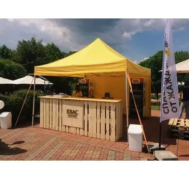 аренда шатров на выставку