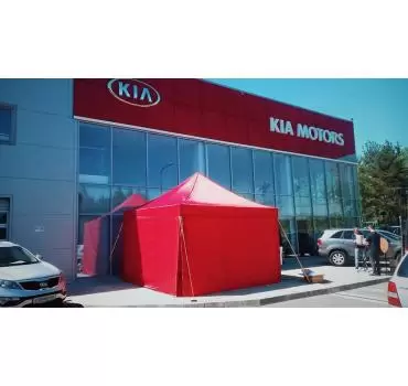 палатка в аренду в минске