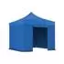 Шатер 4х4 метра синего цвета