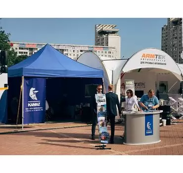 аренда шатров минск