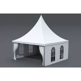 Аренда шатра 5х5 метра. Высокие шатры в аренду