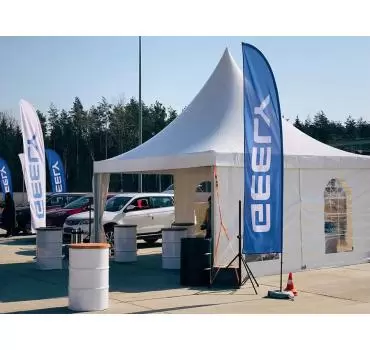 шатер пагода аренда