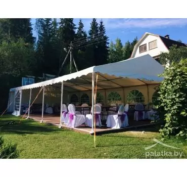 свадебный шатер