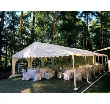 взять шатер на свадьбу в аренду