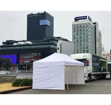 аренда шатров в минске