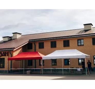 аренда торговой палатки