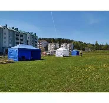 взять в аренду шатер