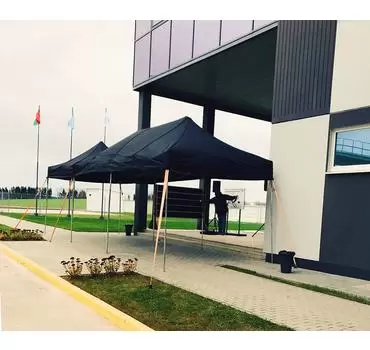 черный шатер минск