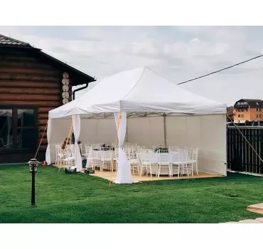 аренда шатра на свадьбу