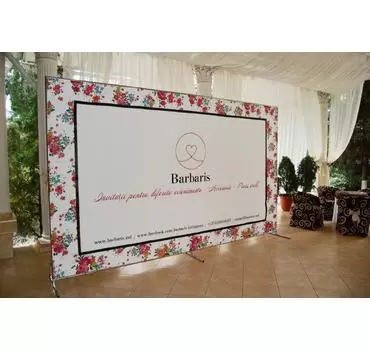 Свадебный баннер