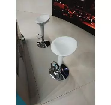 барный стул белый аренда