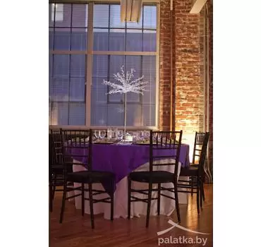 круглые столы напрокат