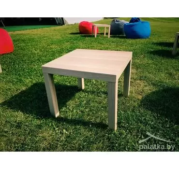 аренда столиков для лаунж зоны