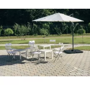 белые журнальные столики в аренду