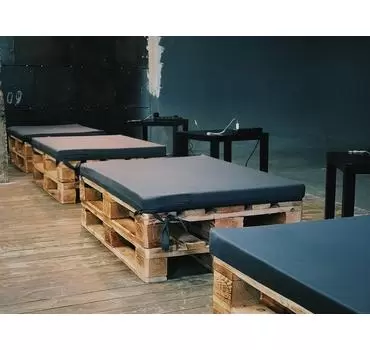аренда мебели из паллет