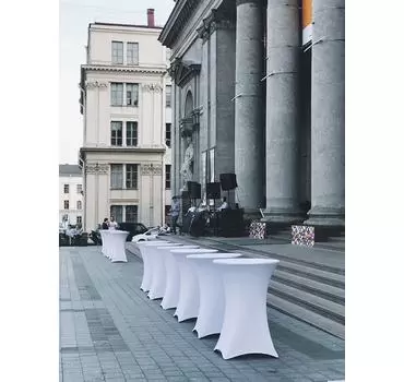 аренда коктейльных столов минск