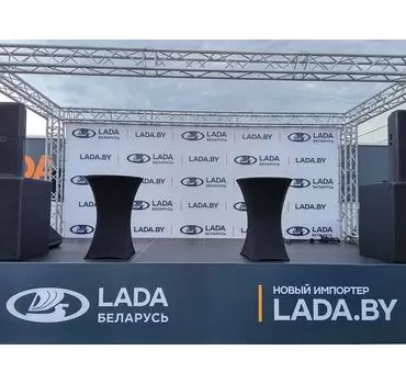 прокат коктейльных столов 