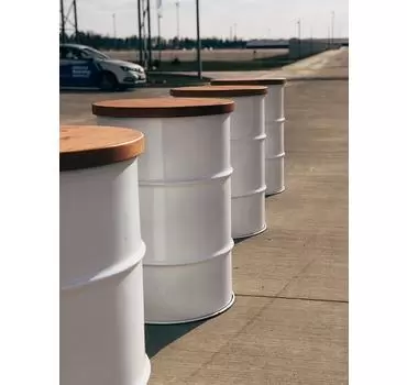 металлические бочки в аренду