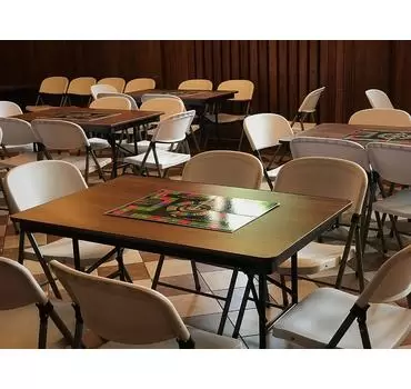 аренда столов на свадьбу