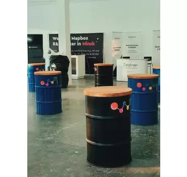 аренда бочек минск