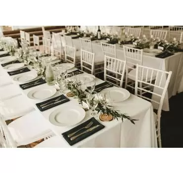 аренда свадебных стульев