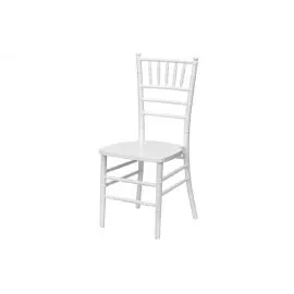 Стул Кьявари белого цвета