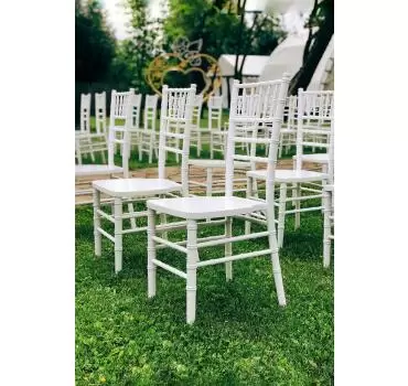 аренда стульев на свадьбу