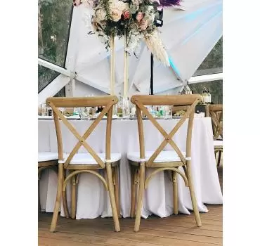 аренда стульев на свадьбу