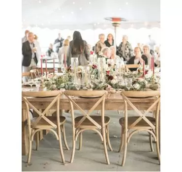 прокат стульев кроссбэк