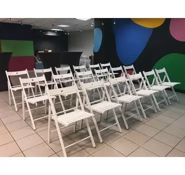 стулья для выездной регистрации