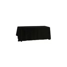 Скатерть в пол на фуршетный стол 180