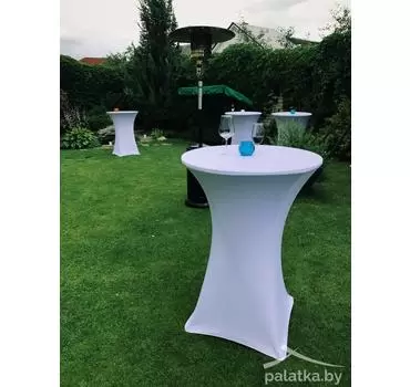 аренда стрейч скатертей