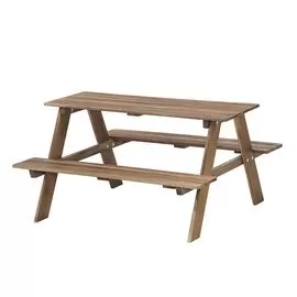 Аренда детского столика со скамейками . Доставка