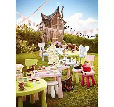 детские столы в аренду