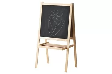 Доска меловая маркерная